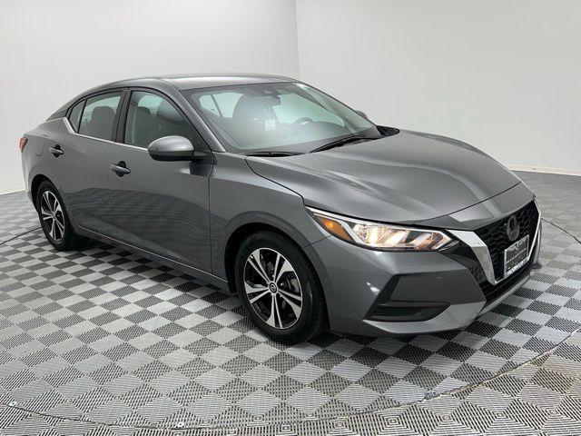 used 2023 Nissan Sentra car, priced at $16,885