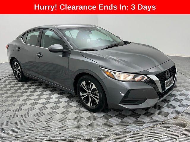 used 2023 Nissan Sentra car, priced at $15,985