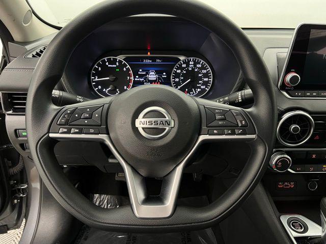 used 2023 Nissan Sentra car, priced at $16,885
