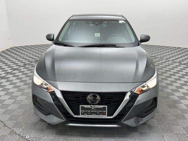 used 2023 Nissan Sentra car, priced at $16,885