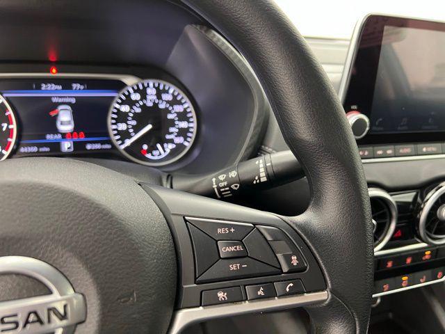used 2023 Nissan Sentra car, priced at $16,885