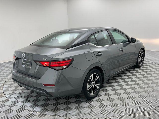 used 2023 Nissan Sentra car, priced at $16,885