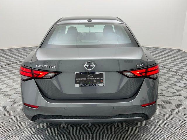 used 2023 Nissan Sentra car, priced at $16,885