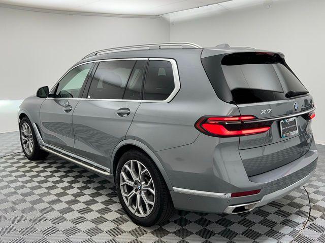 used 2024 BMW X7 car, priced at $55,895