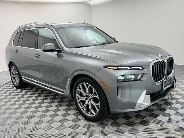 used 2024 BMW X7 car, priced at $55,895