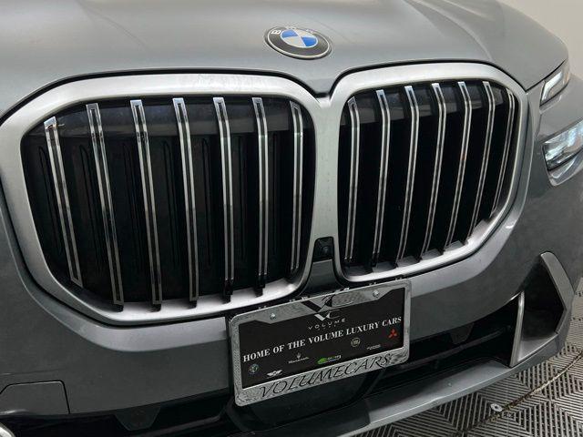 used 2024 BMW X7 car, priced at $55,895