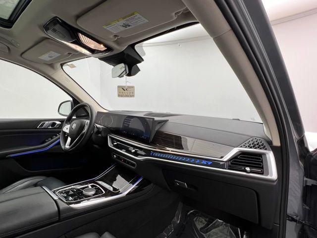 used 2024 BMW X7 car, priced at $55,895