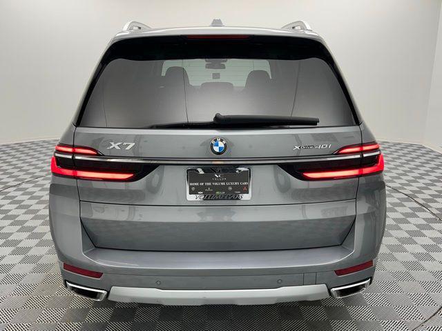 used 2024 BMW X7 car, priced at $55,895