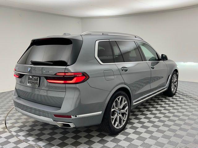 used 2024 BMW X7 car, priced at $55,895