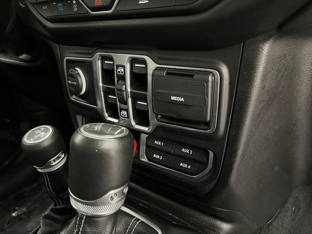 used 2023 Jeep Wrangler 4xe car, priced at $29,595