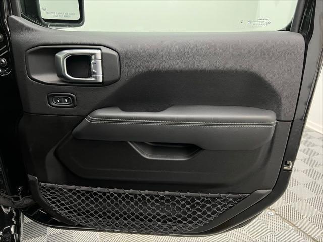 used 2023 Jeep Wrangler 4xe car, priced at $29,595