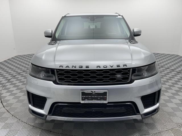 used 2021 Land Rover Range Rover Sport car, priced at $42,595