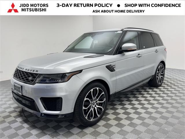 used 2021 Land Rover Range Rover Sport car, priced at $42,595