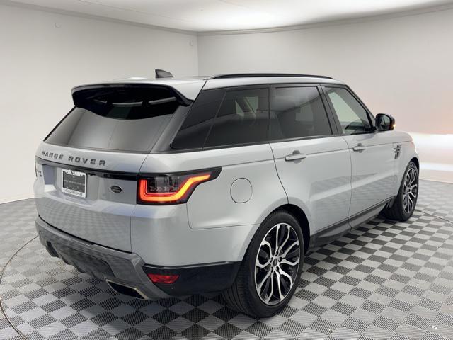 used 2021 Land Rover Range Rover Sport car, priced at $42,595
