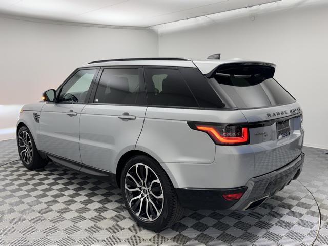 used 2021 Land Rover Range Rover Sport car, priced at $42,595