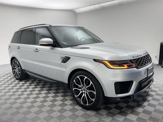 used 2021 Land Rover Range Rover Sport car, priced at $42,595