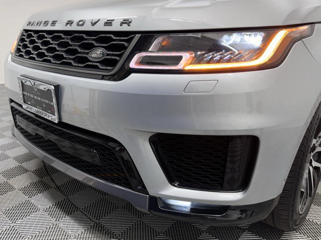 used 2021 Land Rover Range Rover Sport car, priced at $42,595