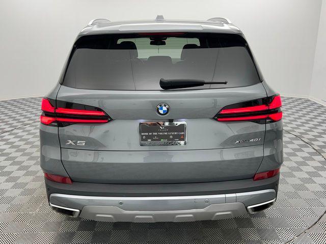 used 2024 BMW X5 car, priced at $45,795