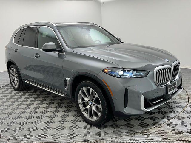 used 2024 BMW X5 car, priced at $45,795