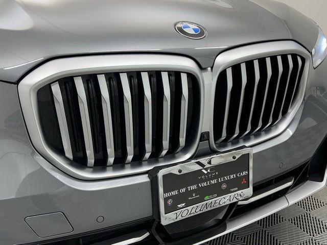 used 2024 BMW X5 car, priced at $45,795