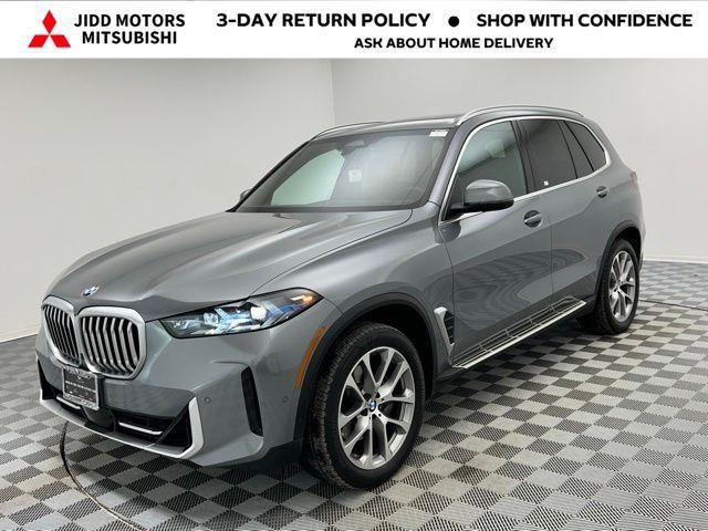 used 2024 BMW X5 car, priced at $45,795