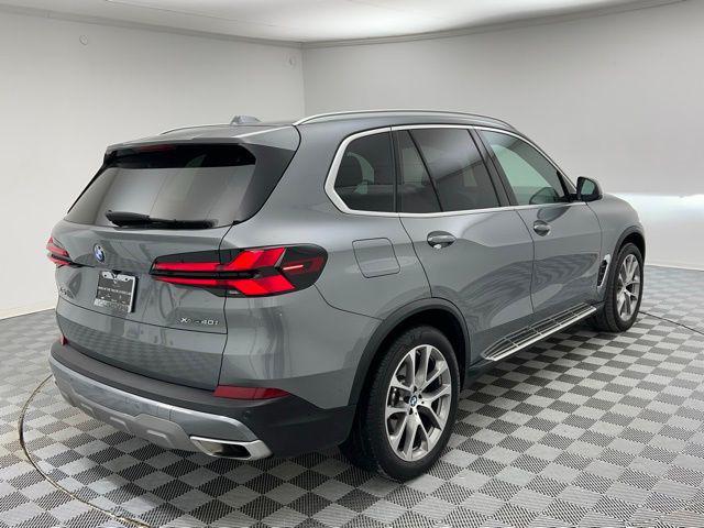 used 2024 BMW X5 car, priced at $45,795