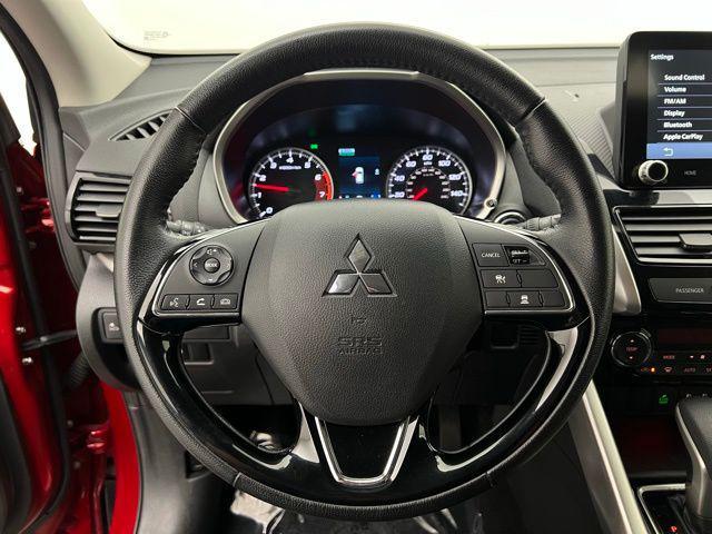 used 2024 Mitsubishi Eclipse Cross car, priced at $18,985