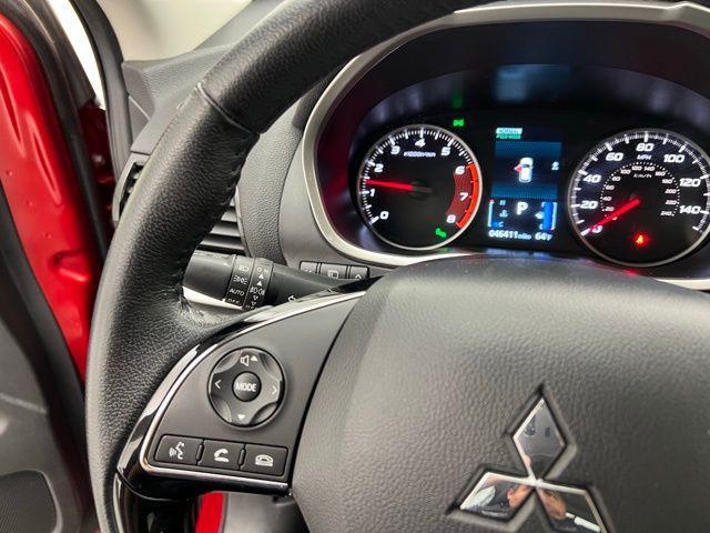 used 2024 Mitsubishi Eclipse Cross car, priced at $18,985