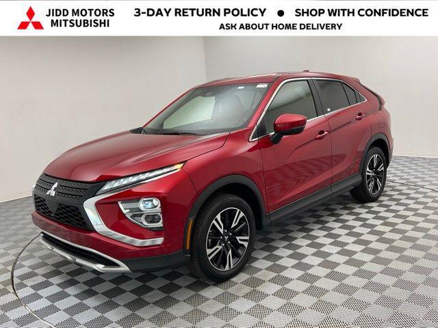 used 2024 Mitsubishi Eclipse Cross car, priced at $19,795