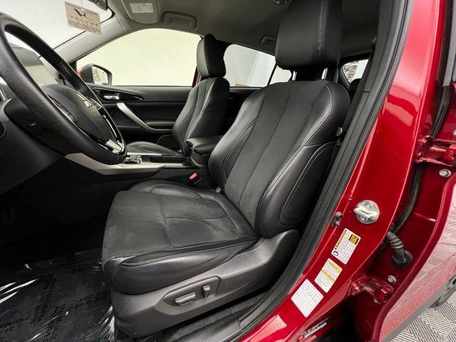 used 2024 Mitsubishi Eclipse Cross car, priced at $18,985