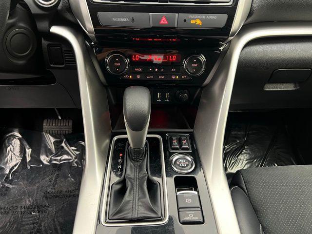 used 2024 Mitsubishi Eclipse Cross car, priced at $18,985