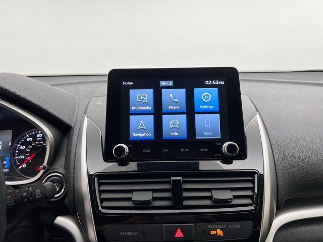 used 2024 Mitsubishi Eclipse Cross car, priced at $18,985
