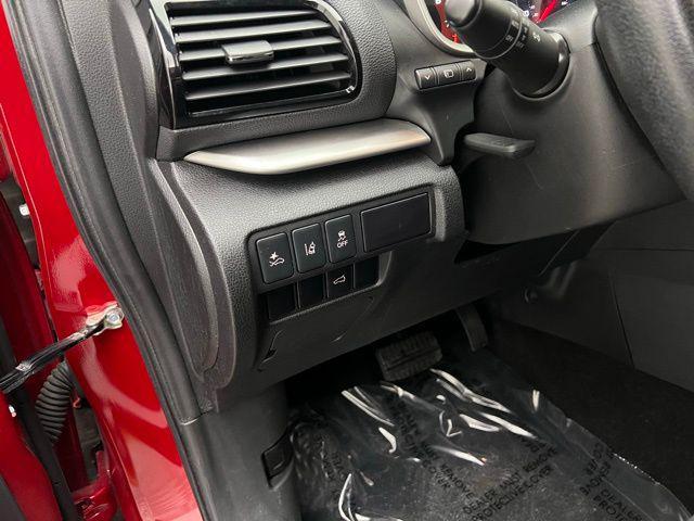 used 2024 Mitsubishi Eclipse Cross car, priced at $18,985