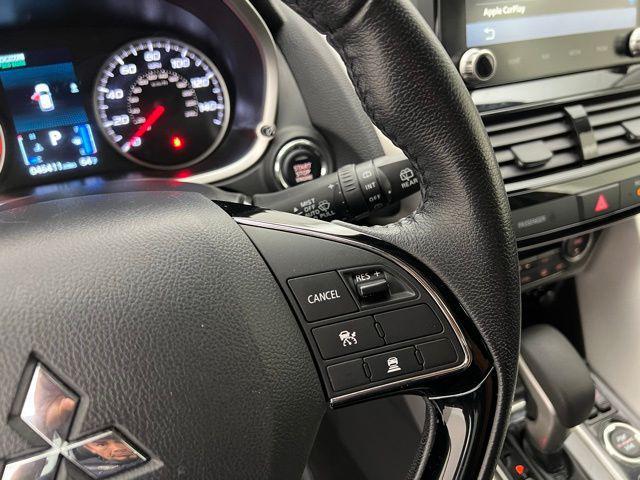 used 2024 Mitsubishi Eclipse Cross car, priced at $18,985