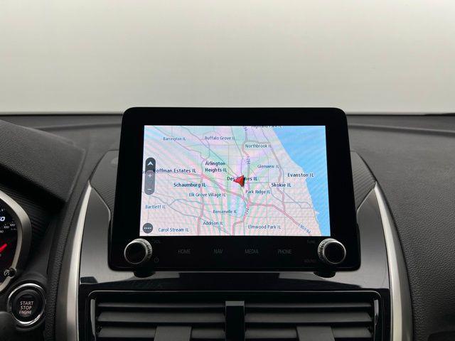 used 2024 Mitsubishi Eclipse Cross car, priced at $18,985