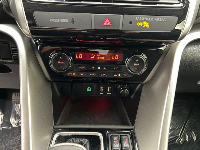 used 2024 Mitsubishi Eclipse Cross car, priced at $18,985