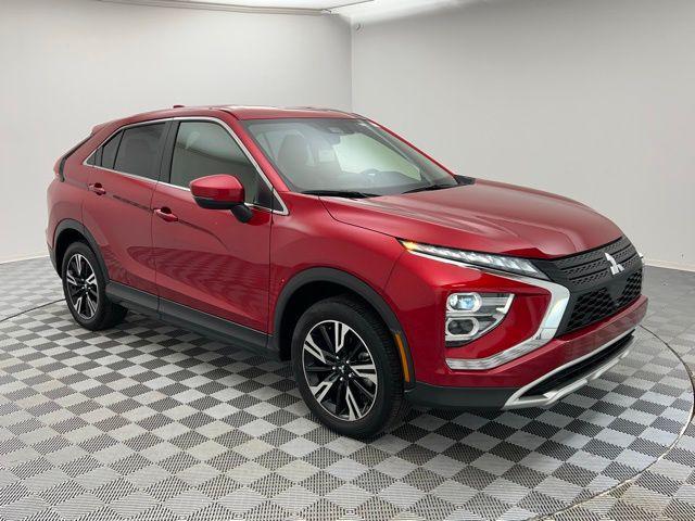 used 2024 Mitsubishi Eclipse Cross car, priced at $18,985