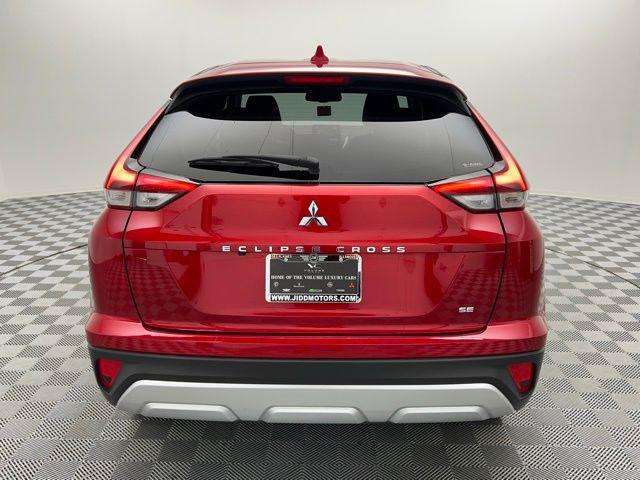 used 2024 Mitsubishi Eclipse Cross car, priced at $18,985