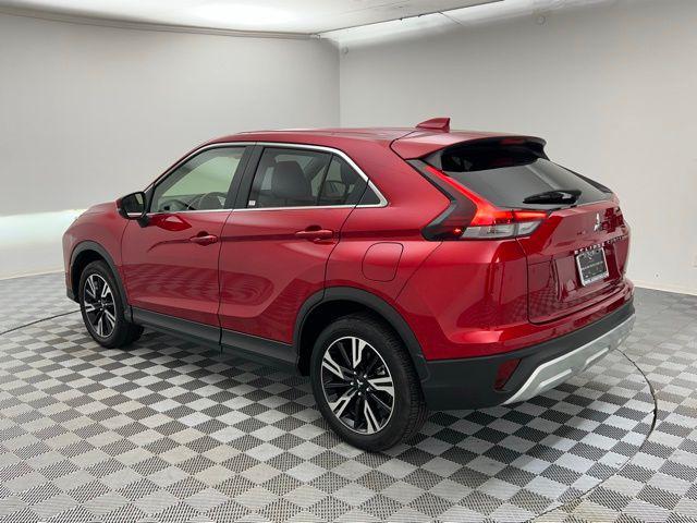 used 2024 Mitsubishi Eclipse Cross car, priced at $18,985