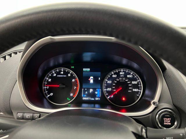 used 2024 Mitsubishi Eclipse Cross car, priced at $18,985