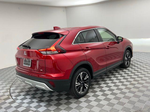 used 2024 Mitsubishi Eclipse Cross car, priced at $18,985