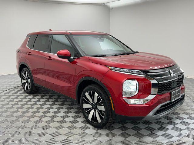 new 2025 Mitsubishi Outlander car, priced at $38,795