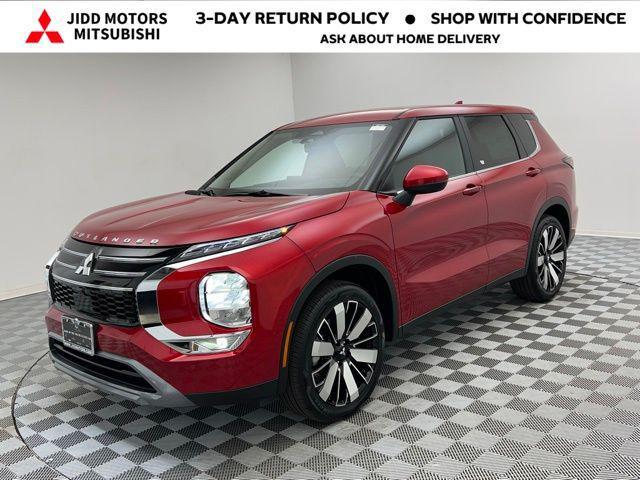 new 2025 Mitsubishi Outlander car, priced at $38,795