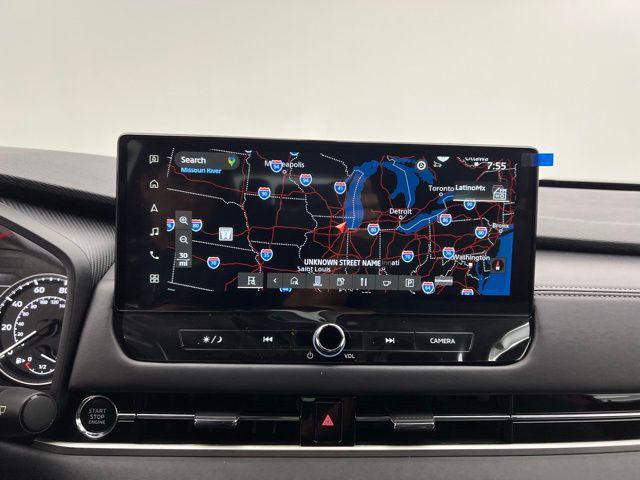 new 2025 Mitsubishi Outlander car, priced at $38,795