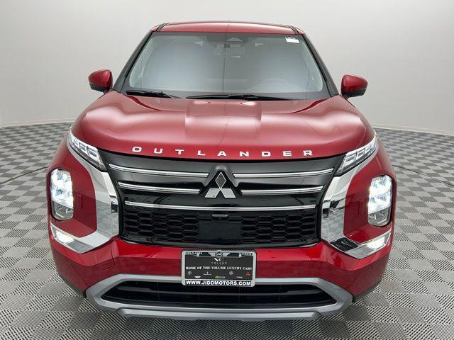 new 2025 Mitsubishi Outlander car, priced at $38,795