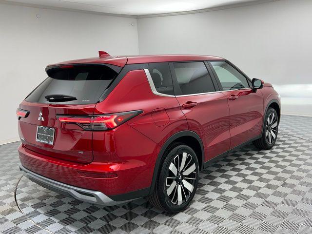 new 2025 Mitsubishi Outlander car, priced at $38,795