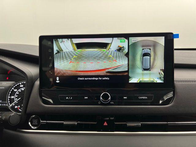 new 2025 Mitsubishi Outlander car, priced at $38,795