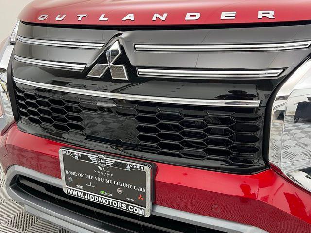 new 2025 Mitsubishi Outlander car, priced at $38,795