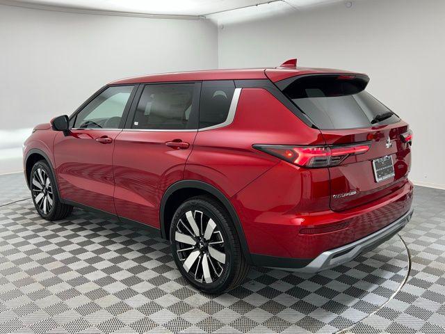 new 2025 Mitsubishi Outlander car, priced at $38,795