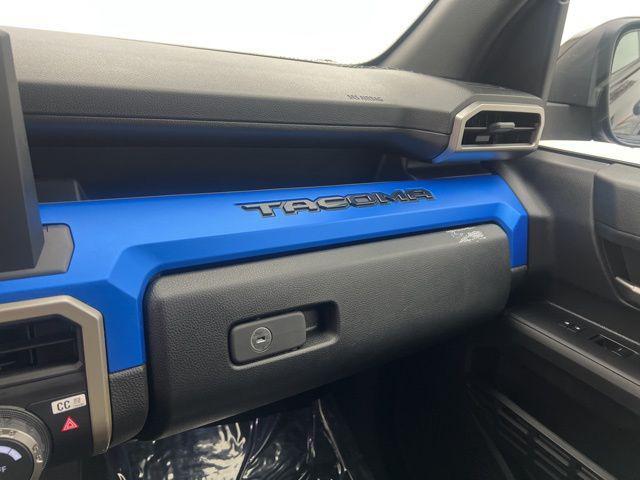 used 2024 Toyota Tacoma car, priced at $36,985